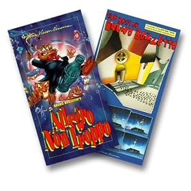 Bruno Bozetto [VHS] [Import USA]