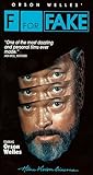 F for Fake [VHS]