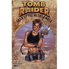Tomb Raider: Medusa Mask