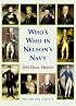 Who's Who in Nelson's Navy: 200 Naval Heroes