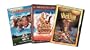 Slapstick Comedy 3-Pack (Caddyshack / Blazing Saddles / National Lampoon's Vacation)