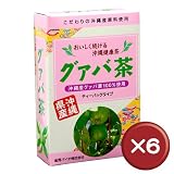 グァバ茶 25袋(ティーバッグタイプ) 6個セット