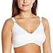 Leading Lady, The Bettie, Latex-Free Wireless, Cotton Bra, Comfort Bra, Sensitive Skin, Full Coverage Cups, Wireless Band