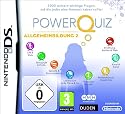 Power Quiz  Allgemeinbildung 2 (NDS)