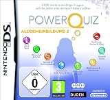 Produkt-Bild: Power Quiz - Allgemeinbildung 2 (NDS)