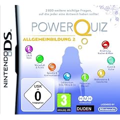 Power Quiz: Allgemeinbildung 2