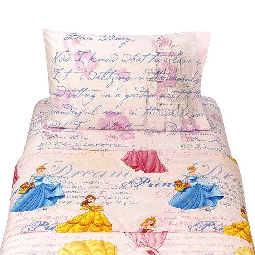 Princess Sheet Set - Full