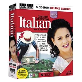 Instant Immersion Italian