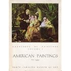 American Paintings to 1900: Catalogue of Paintings Volume One by  William R. Valentiner