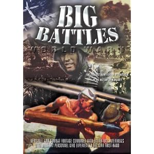Big Battles of World War II Vols. 1-5