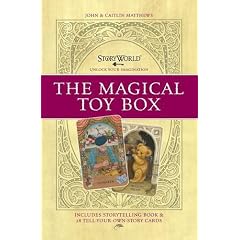 The Magical Toy Box (Storyworld)