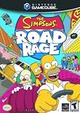 The Simpsons Road Rage