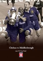 FA Cup Final 1997: Chelsea vs Middlesbrough [DVD]