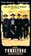 Tombstone [VHS]