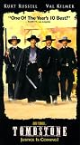 Tombstone by Walt Disney Video
