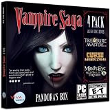 Vampire Saga: Pandora's Box - 4 Pack