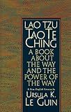 Lao Tzu: Tao Te Ching