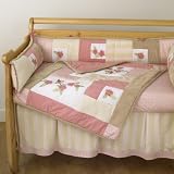 Cotton Tale Designs Early Bird 4 Piece Crib Bedding Set