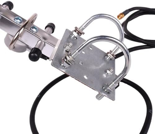 High Gain 2.4GHz 25dBi RP-SMA WLAN WiFi Booster Directional Antenna