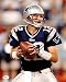 Tom Brady Autographed New England Patriots 8x10 Photo
