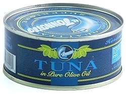 Tuna in Olive Oil - 12/5.5 oz