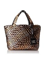 Francesco Biasia Bolso asa de mano Vesta (Bronce)