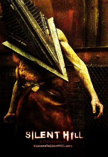 Silent Hill - Movie Poster - 11 x 17