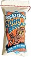 Ass Kickin' Corn Bread - A full flavor bread mix which includes a packet of habanero pepper so you can flavor to taste. Packed in a canvas bag.