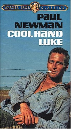 Cover image : (VHS) Cool Hand Luke (Ws)