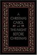 A Christmas Carol and The Night Before Christmas, Deluxe Edition (Literary Classics)