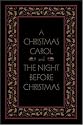 A Christmas Carol and The Night Before Christmas, Deluxe Edition (Literary Classics)