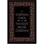 A Christmas Carol and The Night Before Christmas, Deluxe Edition (Literary Classics)