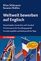 Weltweit bewerben auf Englisch