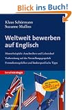 Weltweit bewerben auf Englisch