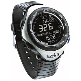 Suunto Regatta Wrist-Top Boating Computer Watch with Compass and Sailing Timer