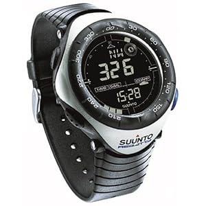 Suunto Regatta Wrist-Top Boating Computer Watch with Compass and Sailing Timer