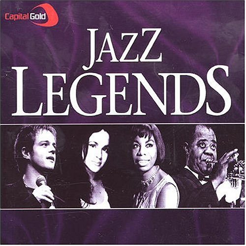 CD-Charts  Search : Capital Gold Jazz Legends