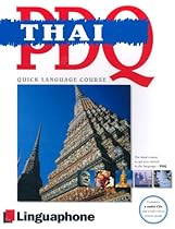 PDQ Thai (Linguaphone Pdq)