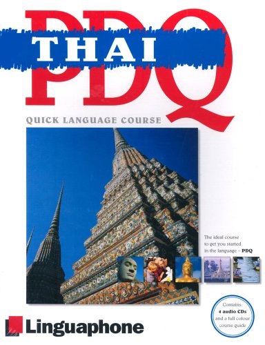PDQ Thai (Linguaphone Pdq)