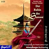 Der Rubin des Samurai. CD