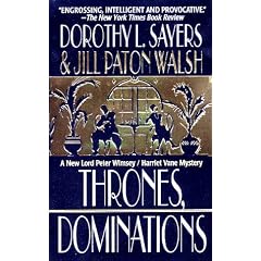 Thrones, Dominations