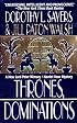 Thrones, Dominations (A Lord Peter Wimsey Mystery)