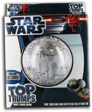 STAR WARS DEATH STAR TIN TT