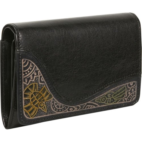 Derek Alexander Ladies Mini with Embossing