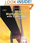 Technical Mathematics with Calculus, 3E
