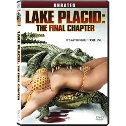Lake Placid: The Final Chapter