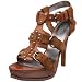 GUESS Women's Thistle Sandal