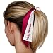 NCAA Virginia Tech Hokies Streamer Ponytail Holder