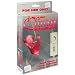 California Exotic Novelties Unique Vaginal & Clitoral Stimulation, Jelly Climax Maximizer, 1 maximizer