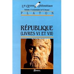 PLATON/ULB LA REPUBLIQUE    (Ancienne Edition)